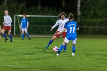 Bild 87 - wCJ VfL Pinneberg - Hamburger SV : Ergebnis: 0:6